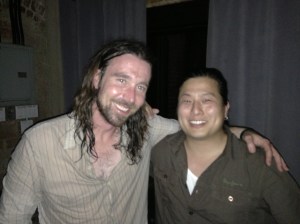 Michael Kingcaid. Lead Singer and founder of What Made Milwaukee Famous