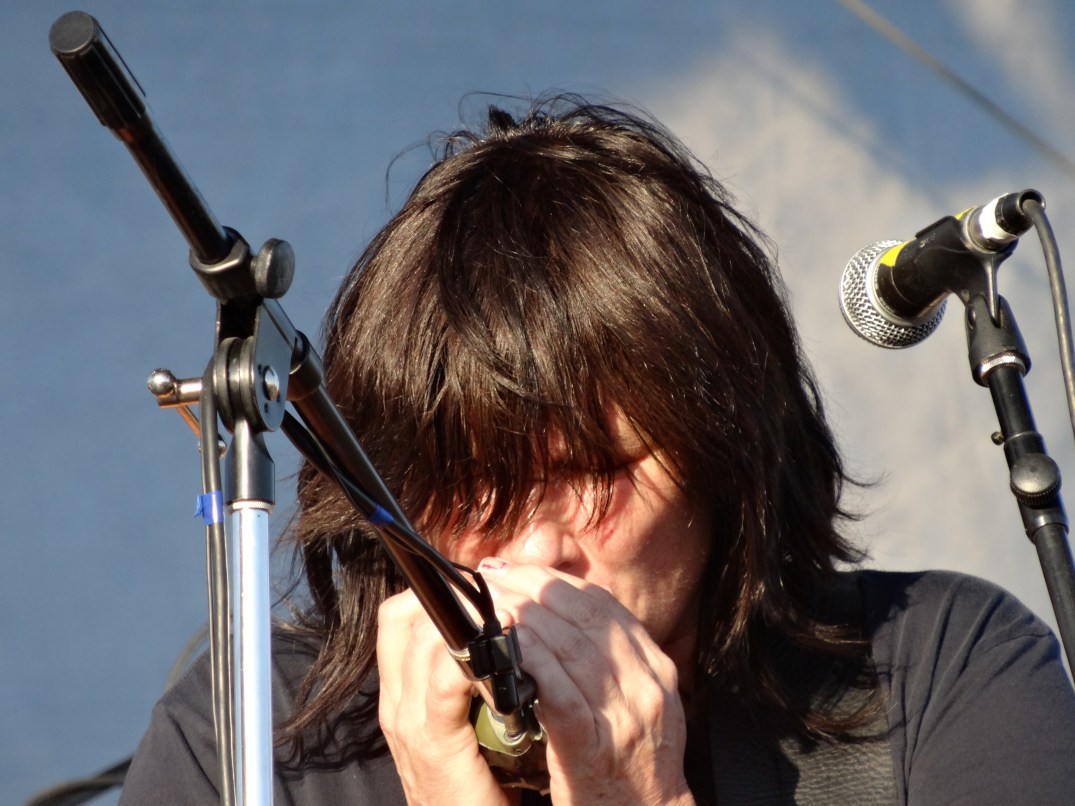 Kim Deal of The Breeders