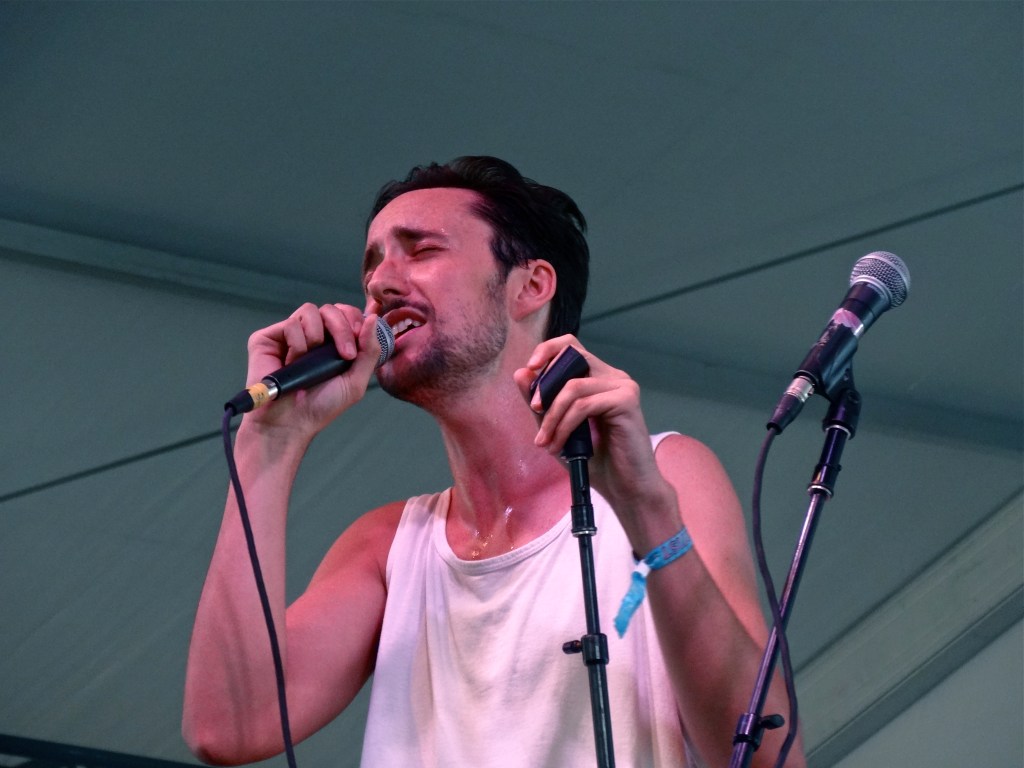 Tom Krell p/k/a How To Dress Well.