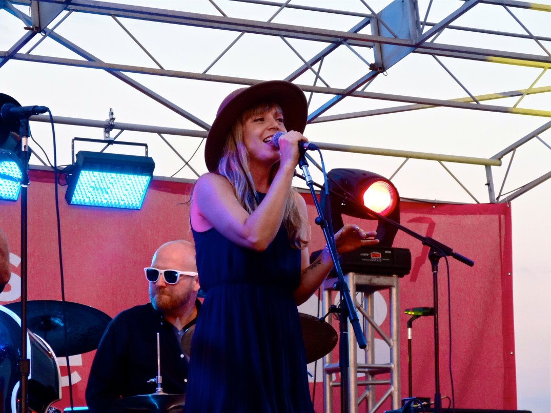 Members of the Dustbowl Revival