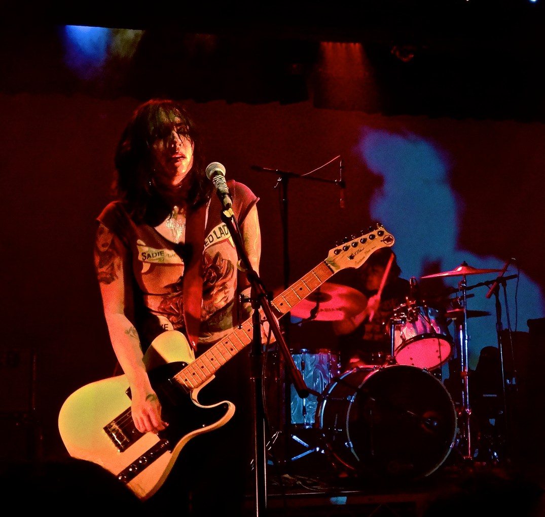 Girl In A Coma at the Echoplex 9/12/13