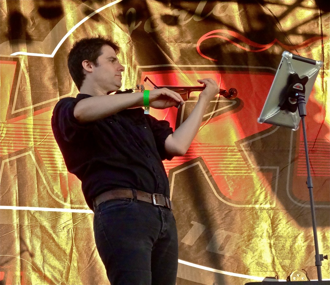 The Section Quartet  (c) Derrick K. Lee, Esq.