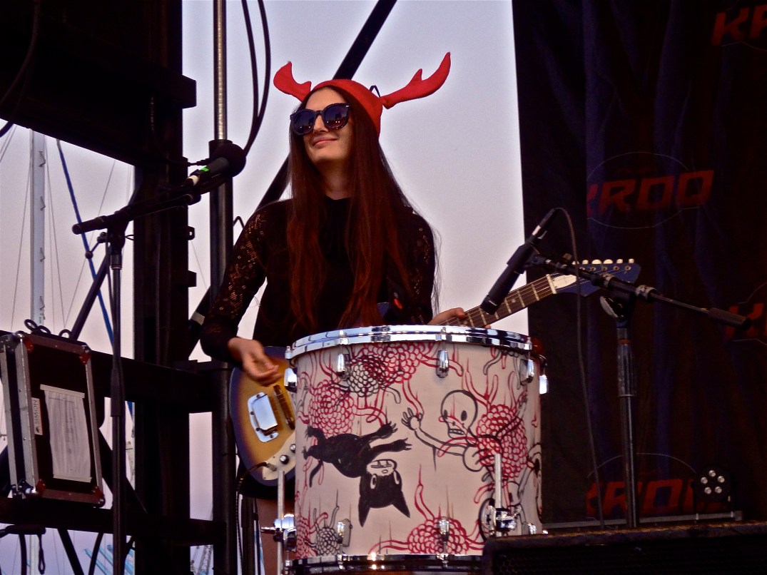 Nightmare & The Cat. I'm assuming this is the cat.