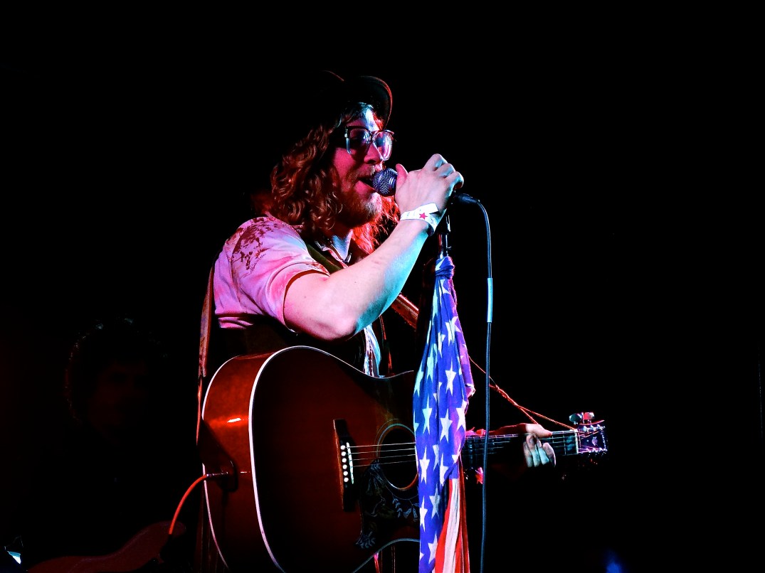 Allen Stone performing at The Beach Ball Festival 9/21/13 [ig: @methodman13]