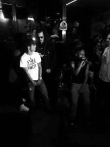 Rae Sremmurd Black and White Photo